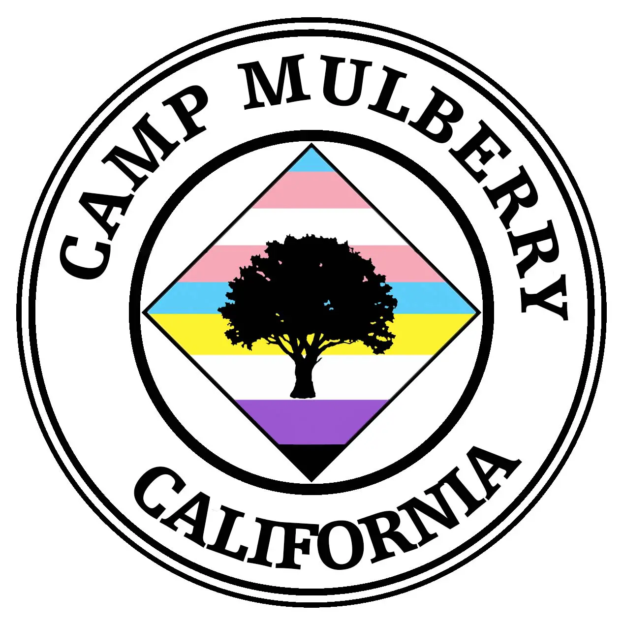 Camp Laurel foundation - posted by Seven in association with camp mulberry